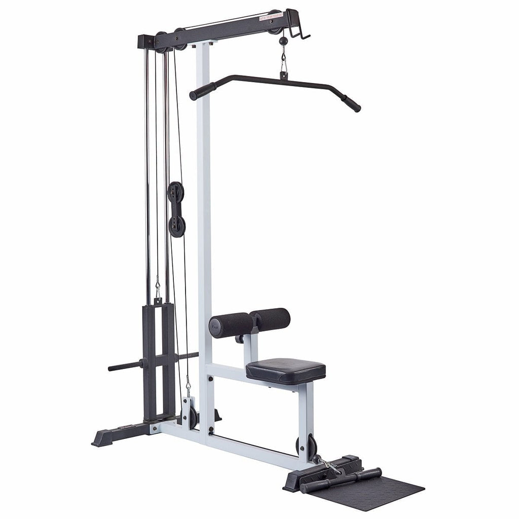 YORK® FTS Lat Pull-Down Machine