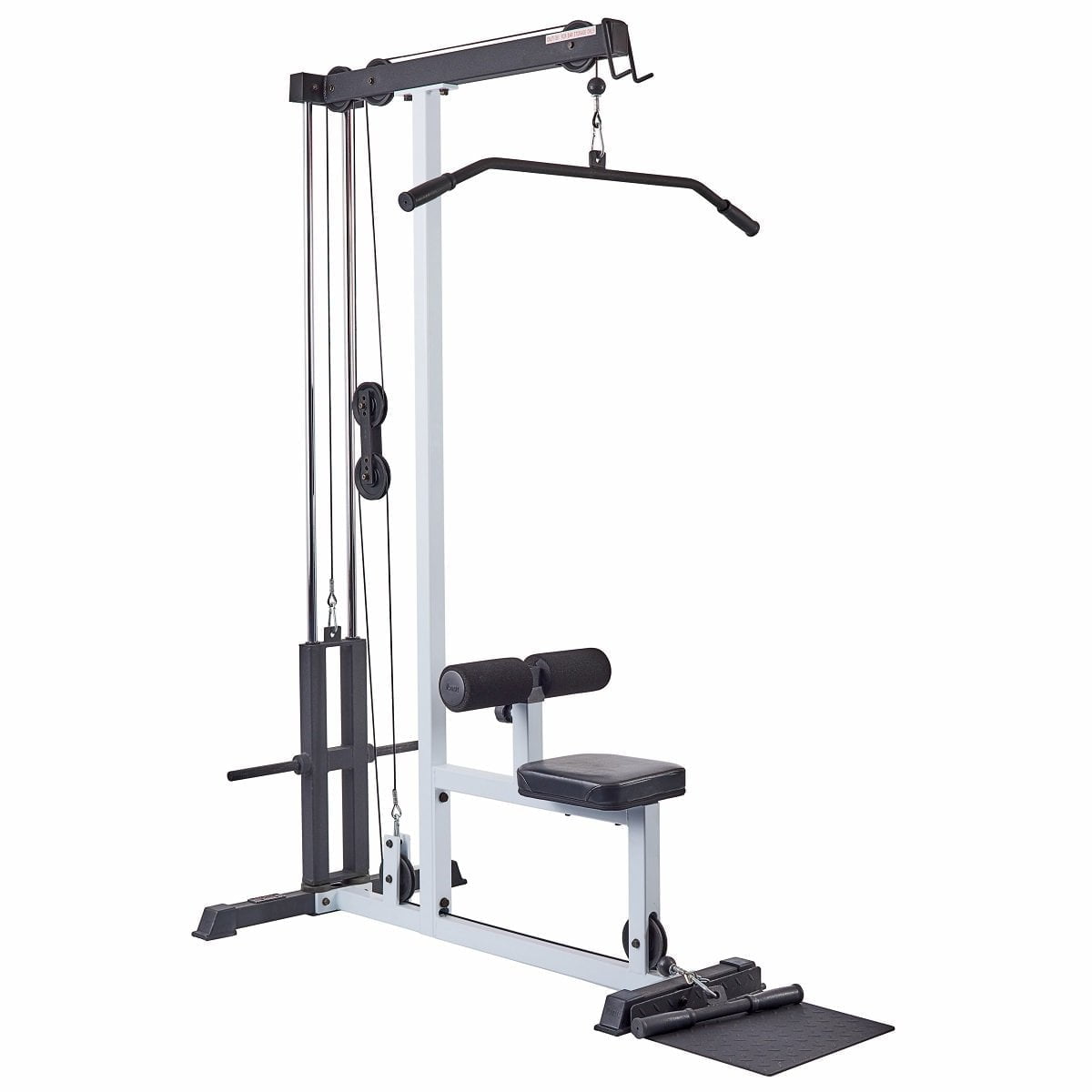 YORK® FTS Lat Pull-Down Machine