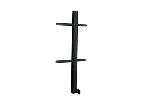 Plate Storage Attachment for Power Cage