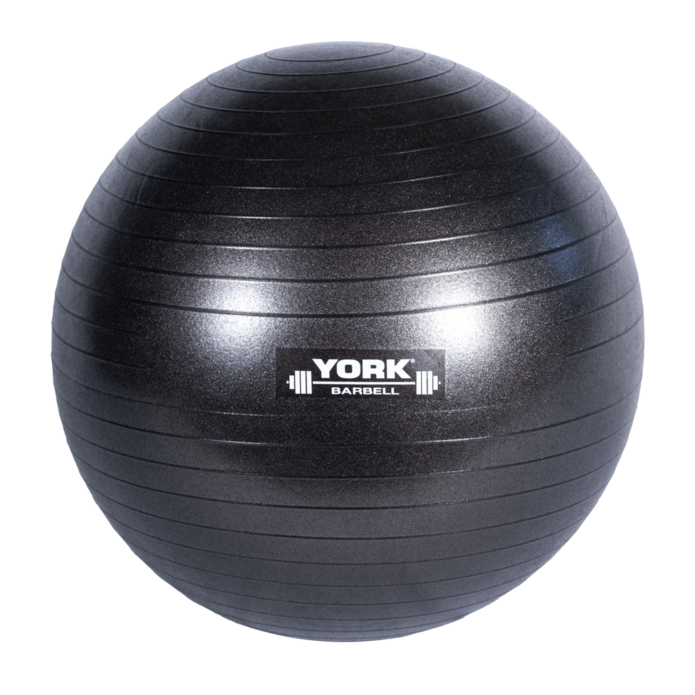 YORK® Anti-Burst Gym Ball - 65cm