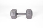 YORK® Cast Iron Hex Dumbbell (Residential Use Only)