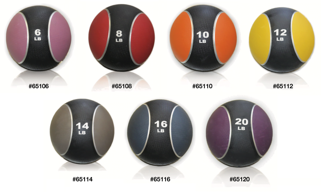 YORK® Medicine Balls