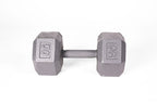 YORK® Cast Iron Hex Dumbbell (Residential Use Only)