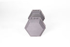 YORK® Cast Iron Hex Dumbbell (Residential Use Only)