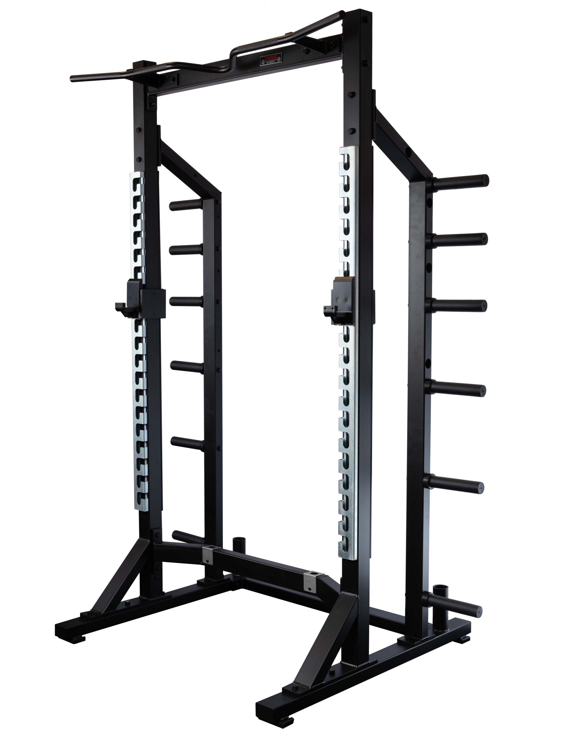 YORK® STS Self Standing Half Rack