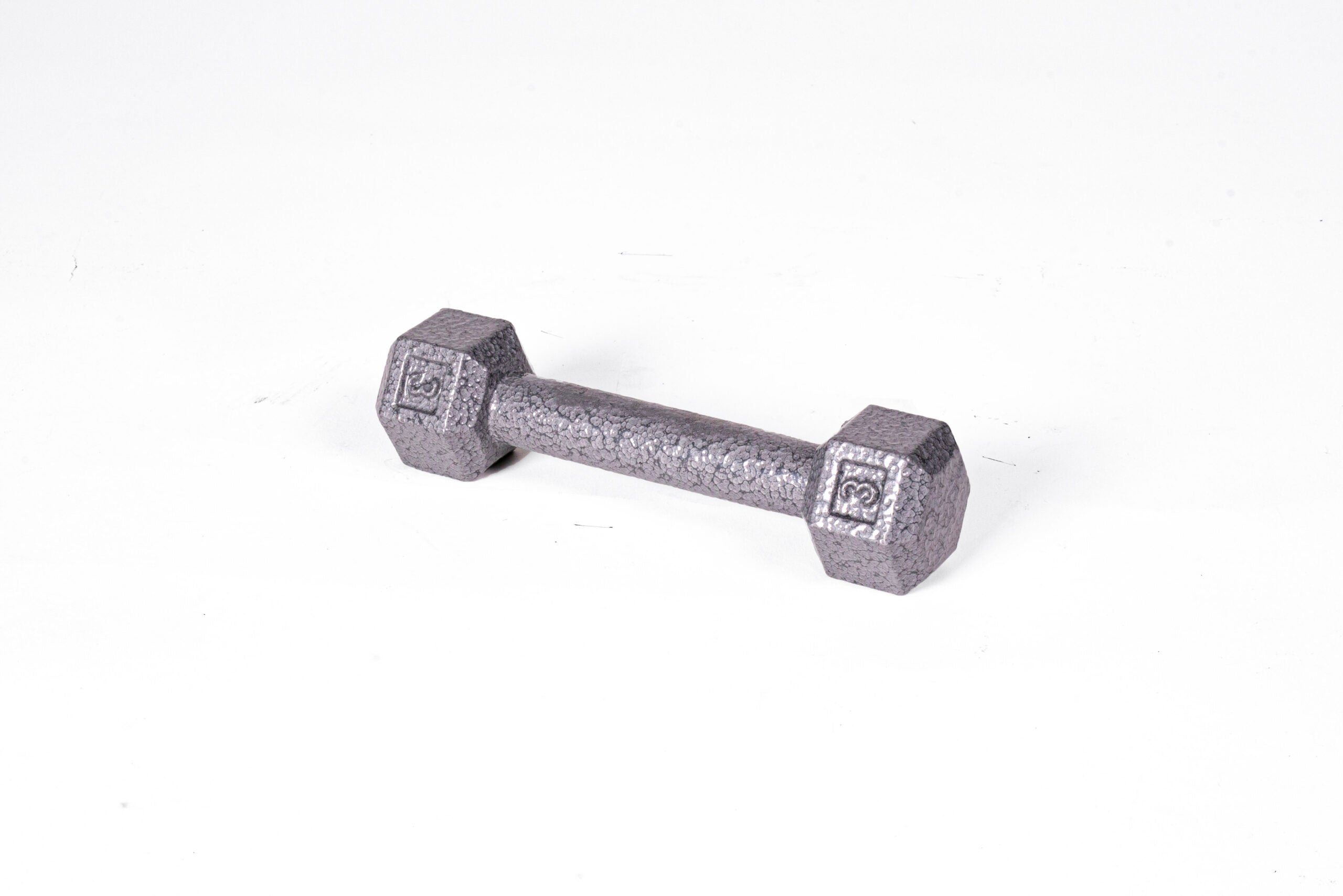 YORK® Cast Iron Hex Dumbbell (Residential Use Only)