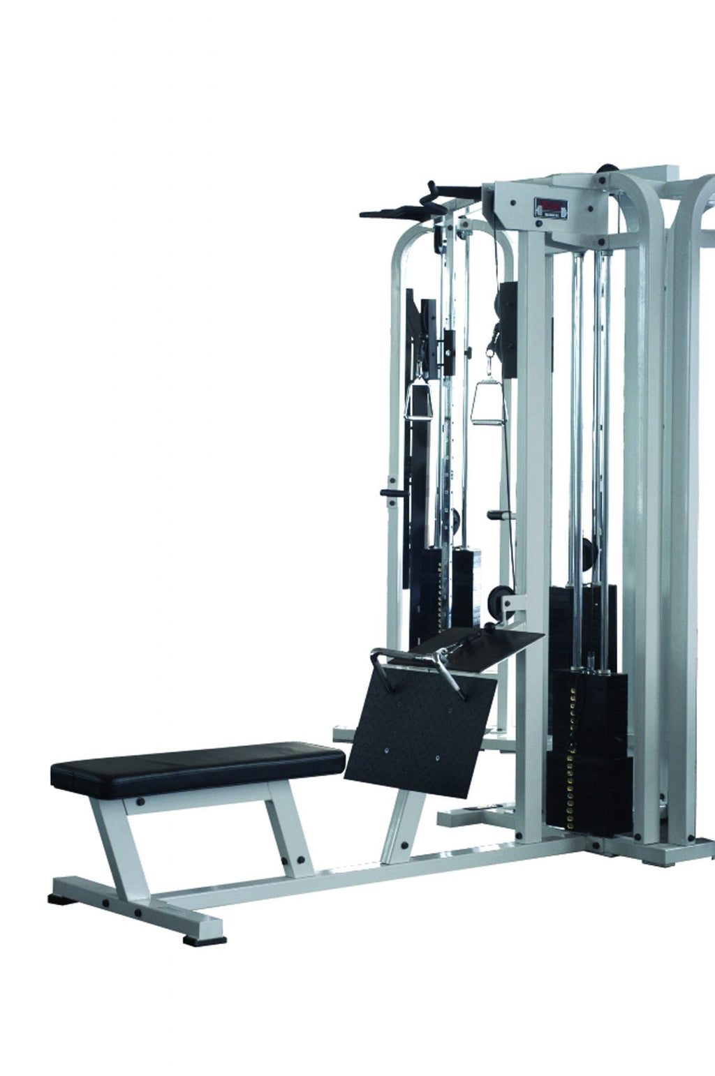 YORK® STS Low Seated Row