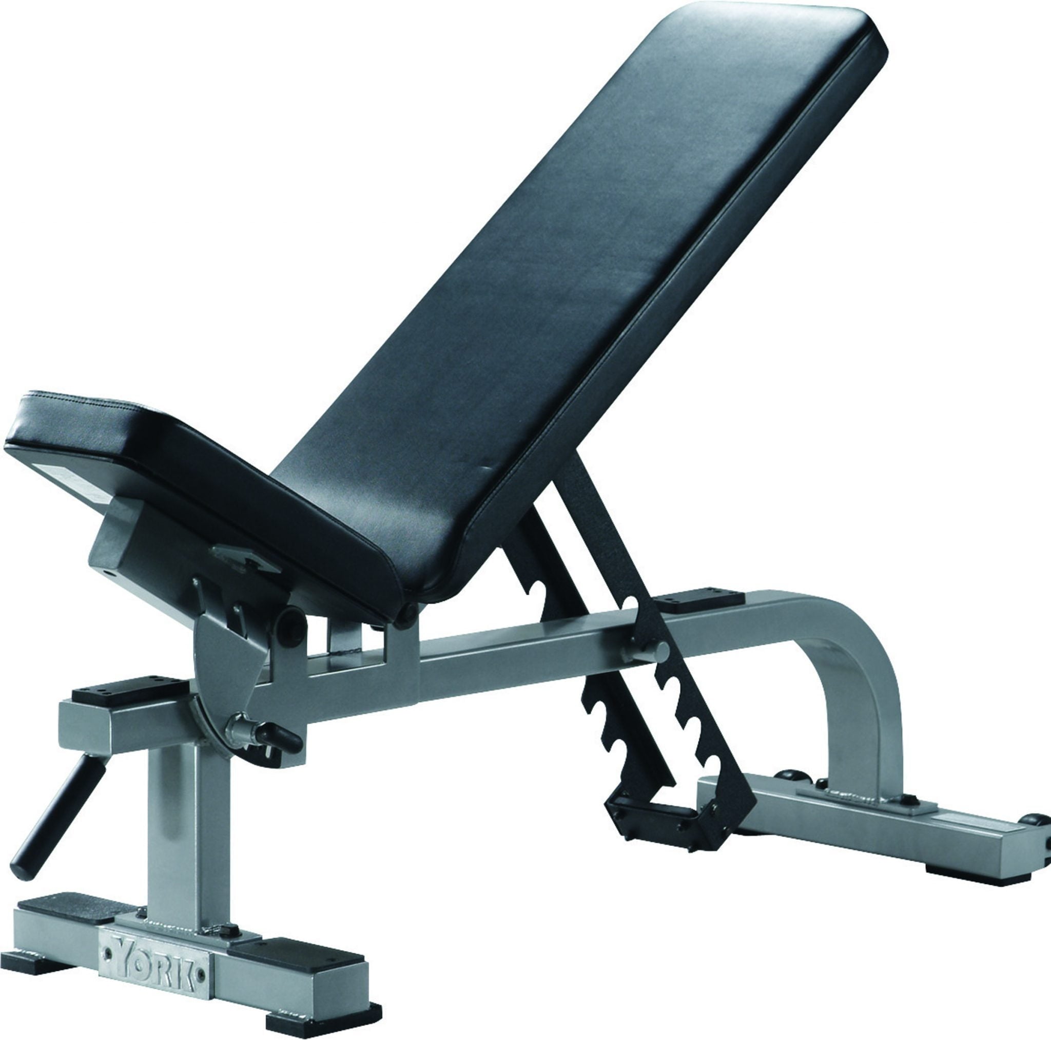 YORK® STS Flat-to-Incline Bench