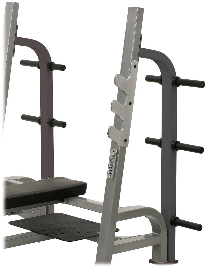 YORK® STS Optional Weight Storage