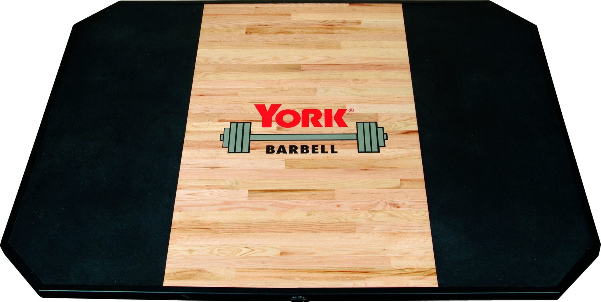 YORK® Solid Red Oak Platform (Free Standing)