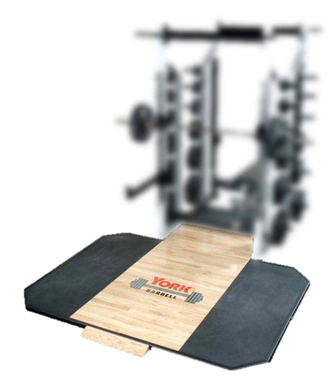 YORK® Solid Red Oak Platforms (Use with Solid Red Oak Insets Only)