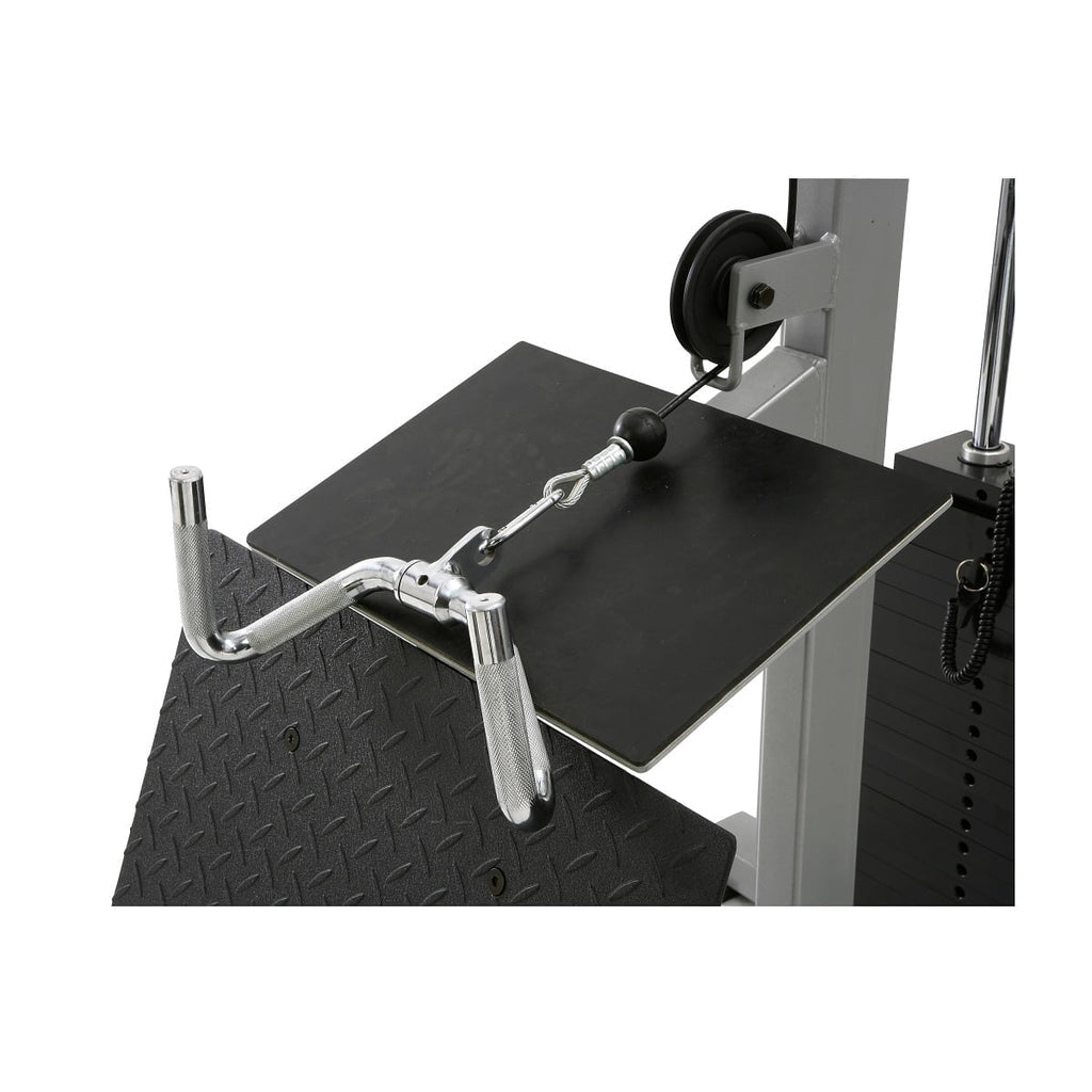 YORK® STS Low Seated Row