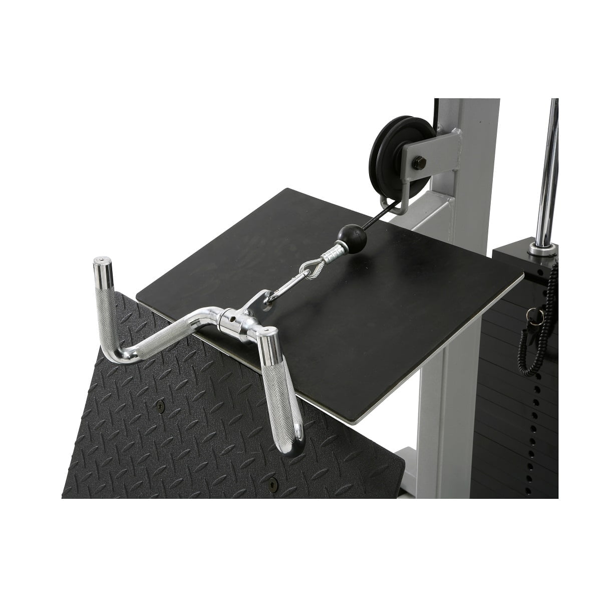 YORK® STS Low Seated Row