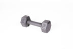 YORK® Cast Iron Hex Dumbbell (Residential Use Only)