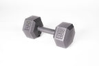 YORK® Cast Iron Hex Dumbbell (Residential Use Only)