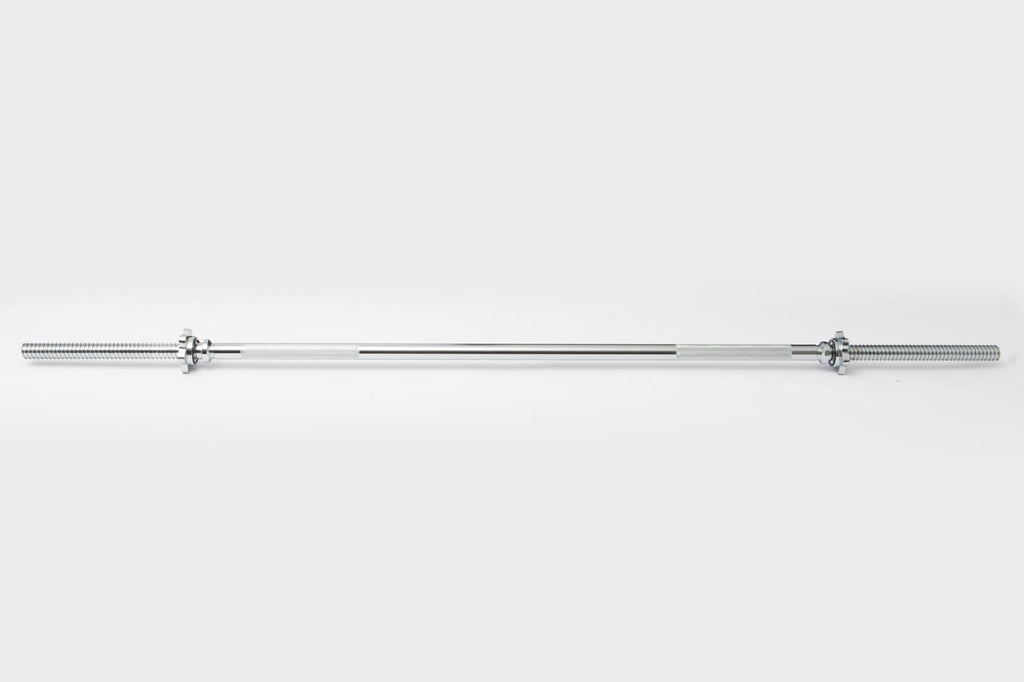YORK® Chrome Spin-Lock Weight Bar with Collars