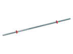 6029 5.5 ft Tubular Bar w Collars
