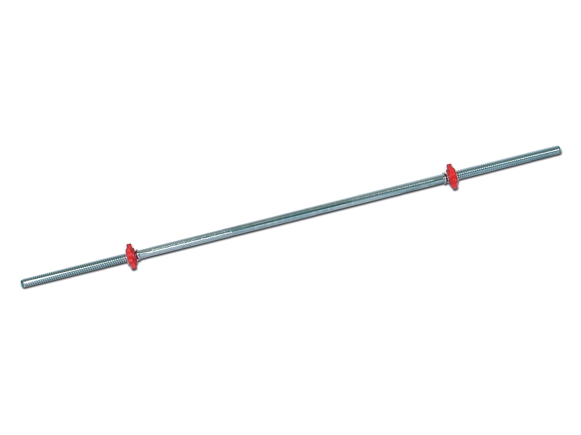 6029 5.5 ft Tubular Bar w Collars