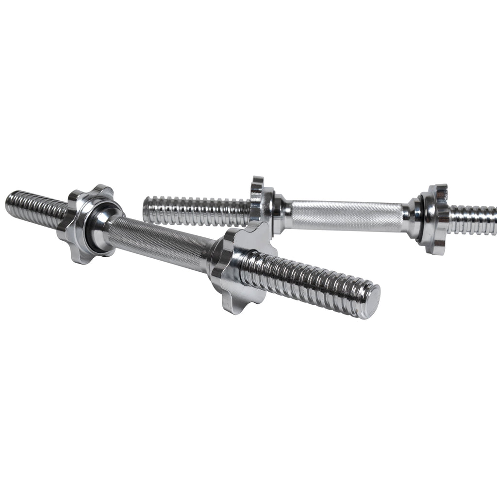 14" Spink Lock Dumbbells