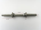 6396 dumbbell spink lock collar measurements