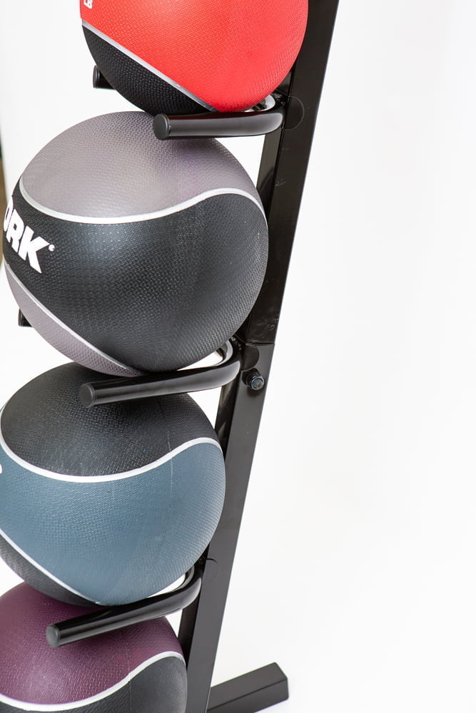 YORK® Medicine Ball Display Stand - Vertical