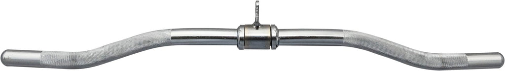YORK® E-28" Solid Steel Rev. Curl Bar