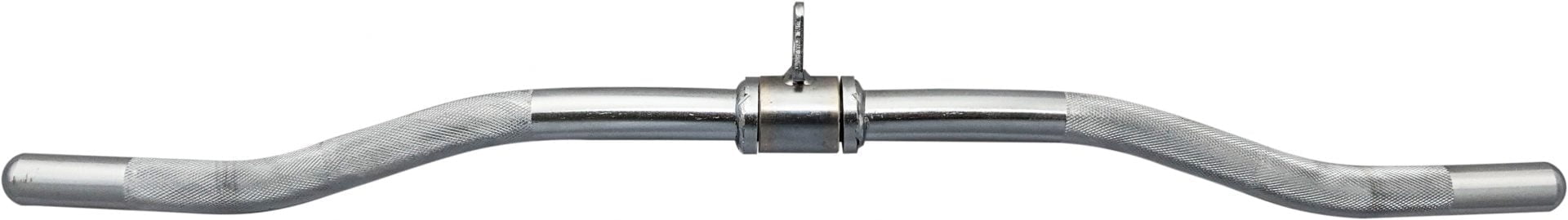 YORK® E-28" Solid Steel Rev. Curl Bar