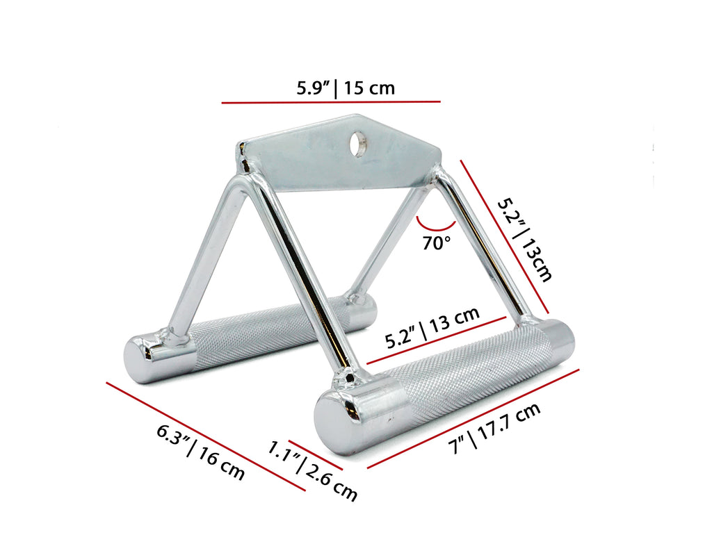 YORK® Chinning Triangle Lat/Low Row Attachment