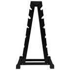 YORK® 2 Sided A-Frame Dumbbell Rack
