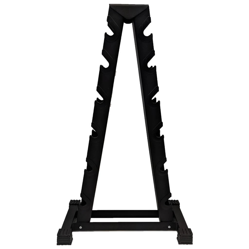 YORK® 2 Sided A-Frame Dumbbell Rack
