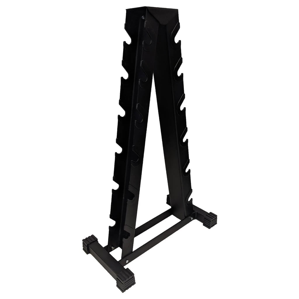 YORK® 2 Sided A-Frame Dumbbell Rack