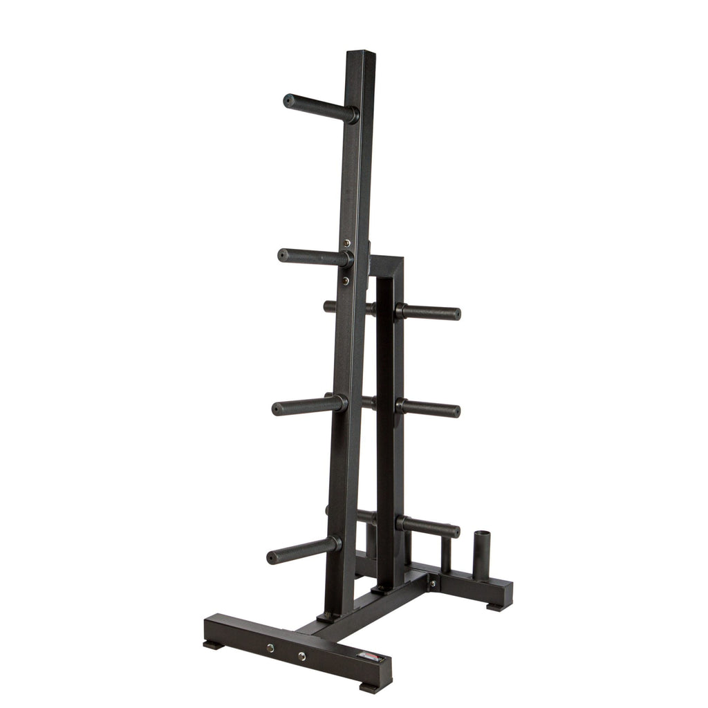 weight plate storage