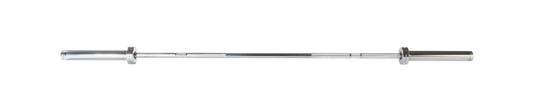 Women's International Chrome Olympic Training Weight Bar 2