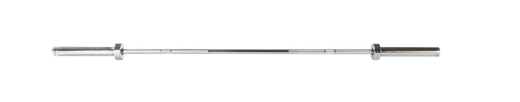 YORK® 6.5' Chrome Olympic Training Weight Bar 25MM