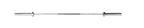 YORK® 6.5' Chrome Olympic Training Weight Bar 25MM