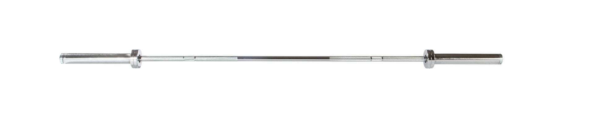 YORK® 6.5' Chrome Olympic Training Weight Bar 25MM