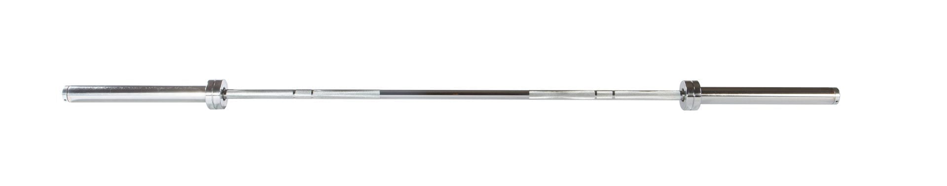 YORK® North American Chrome Olympic Training Weight Bar 28mm