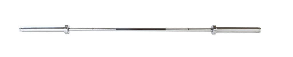 YORK® 7' International Chrome Olympic Bar  32mm
