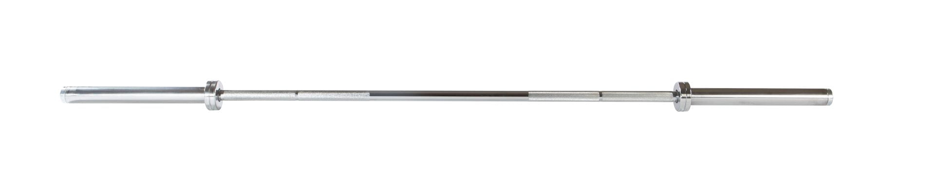 YORK® 7' International Chrome Olympic Bar  32mm