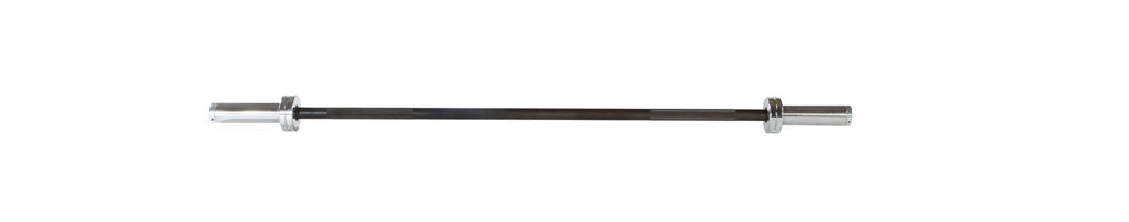 YORK 5' International Black Oxide Bar -full