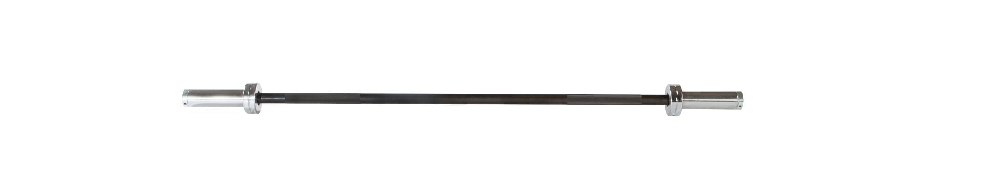 YORK 5' International Black Oxide Bar -full