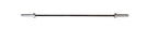 YORK 6' International Black Oxide Bar