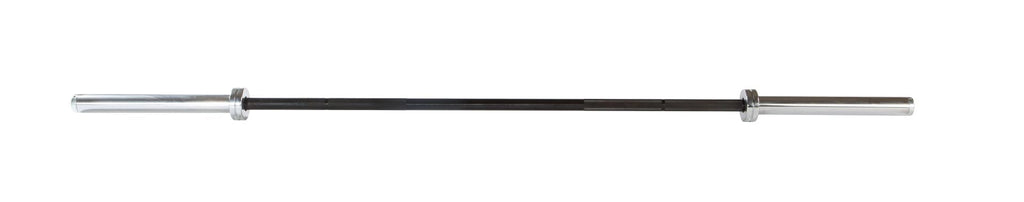 YORK 7' International Black Oxide Bar 30mm - full 2