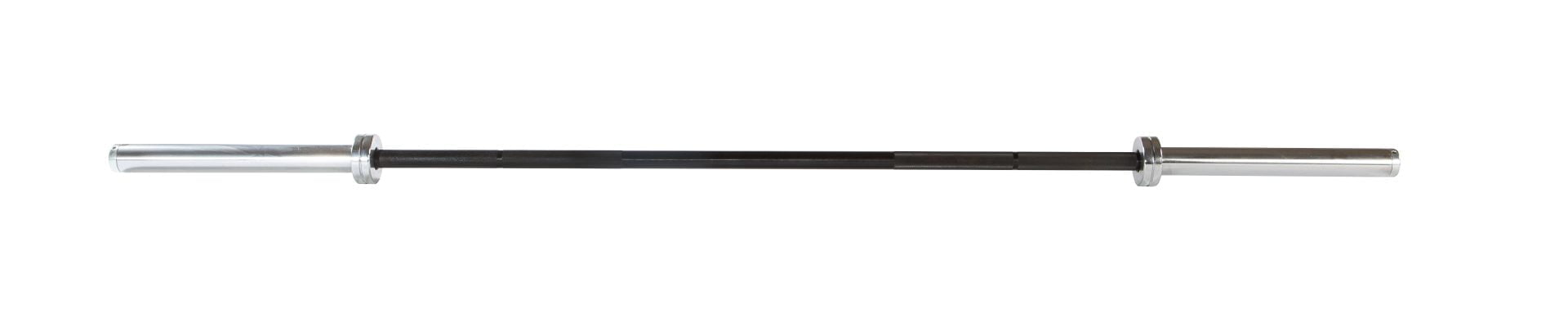YORK 7' International Black Oxide Bar 30mm - full 2