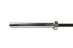 YORK 7' International Black Oxide Bar 30mm - sleeve