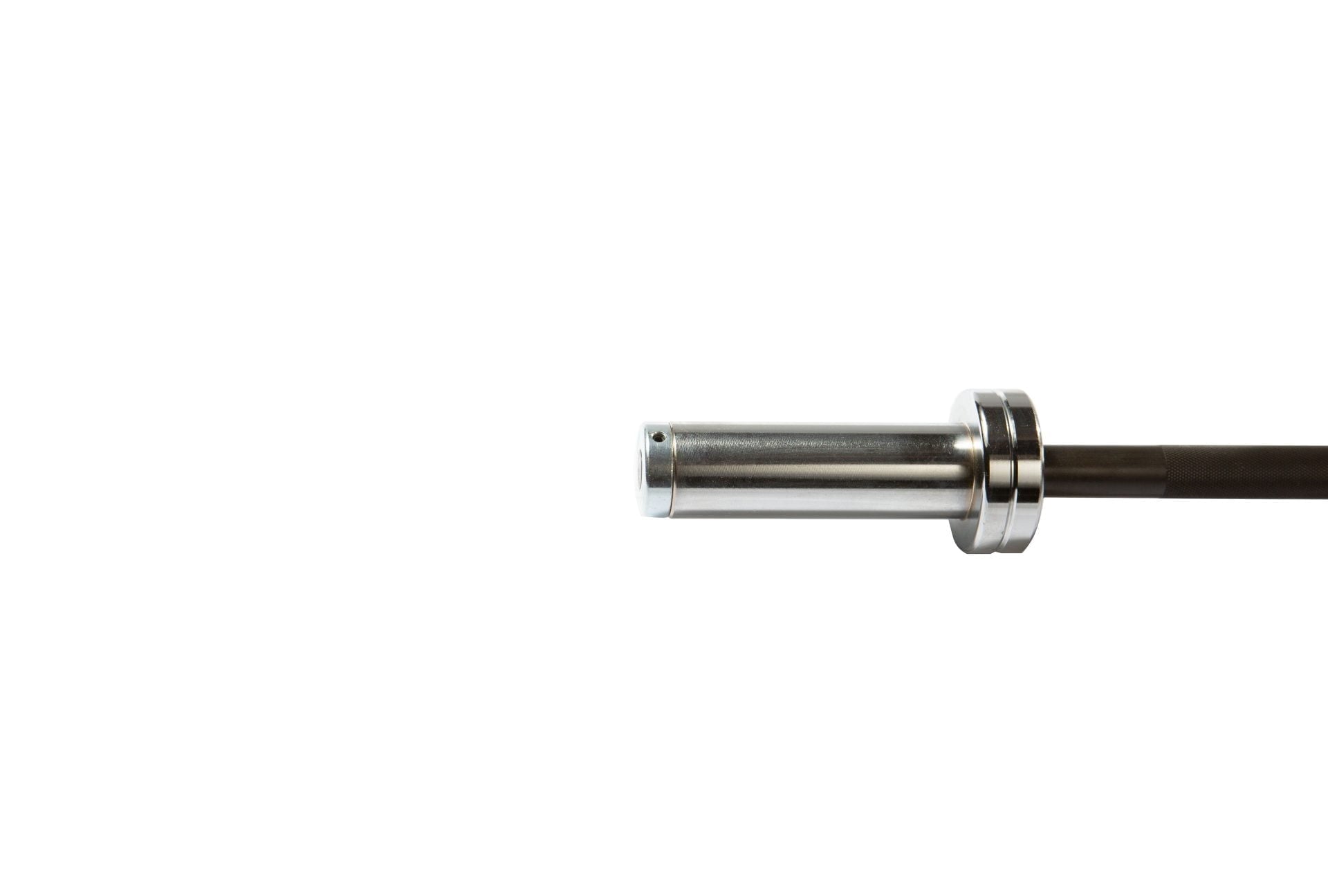 YORK 5' International Black Oxide Bar - sleeves