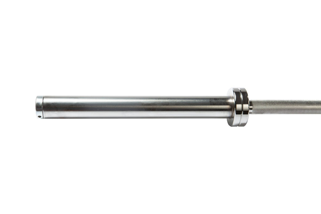 YORK® 7' International Chrome Olympic Bar  32mm