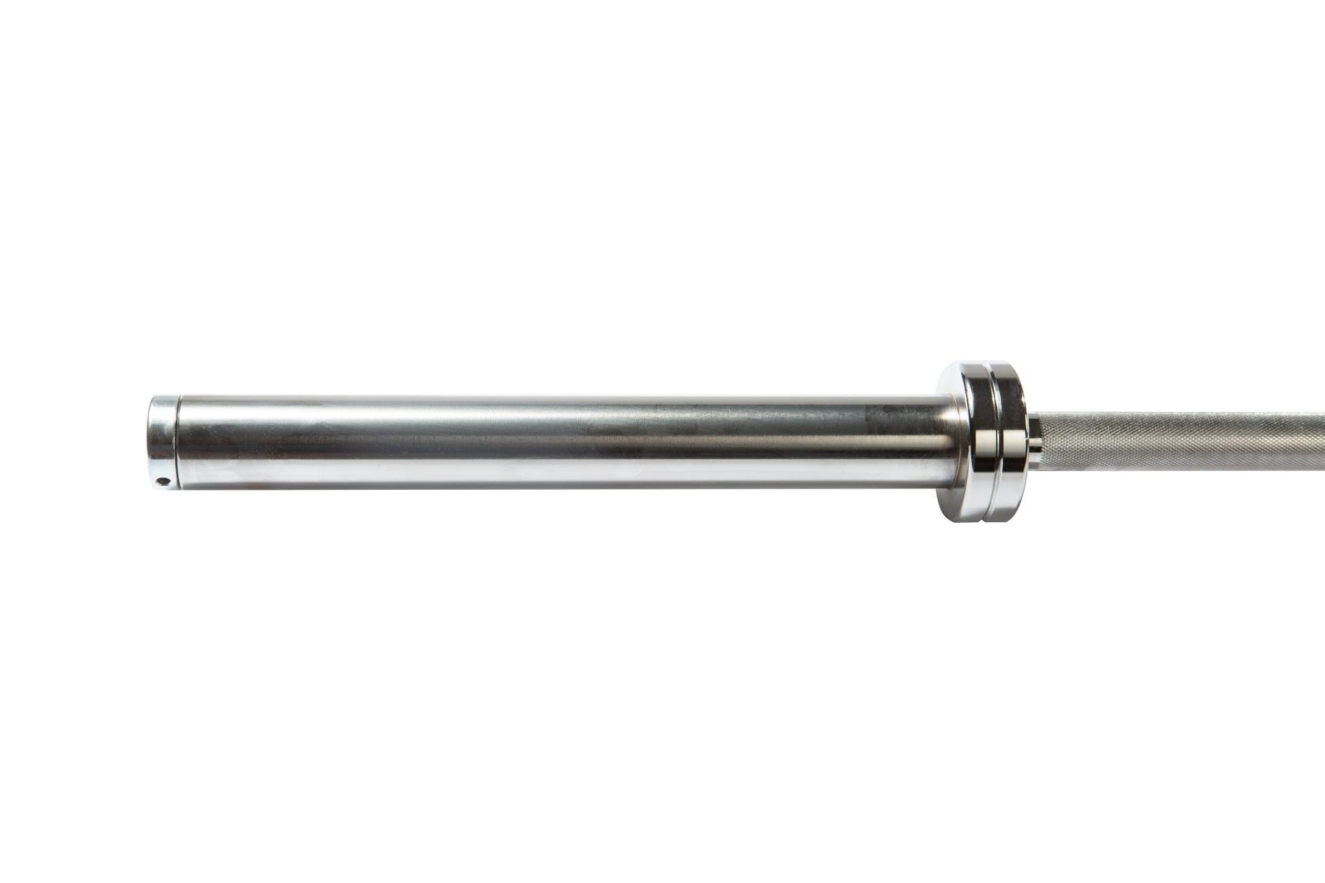 YORK® 7' International Chrome Olympic Bar  32mm