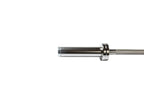 YORK 6' International Chrome Olympic Bar – 30mm