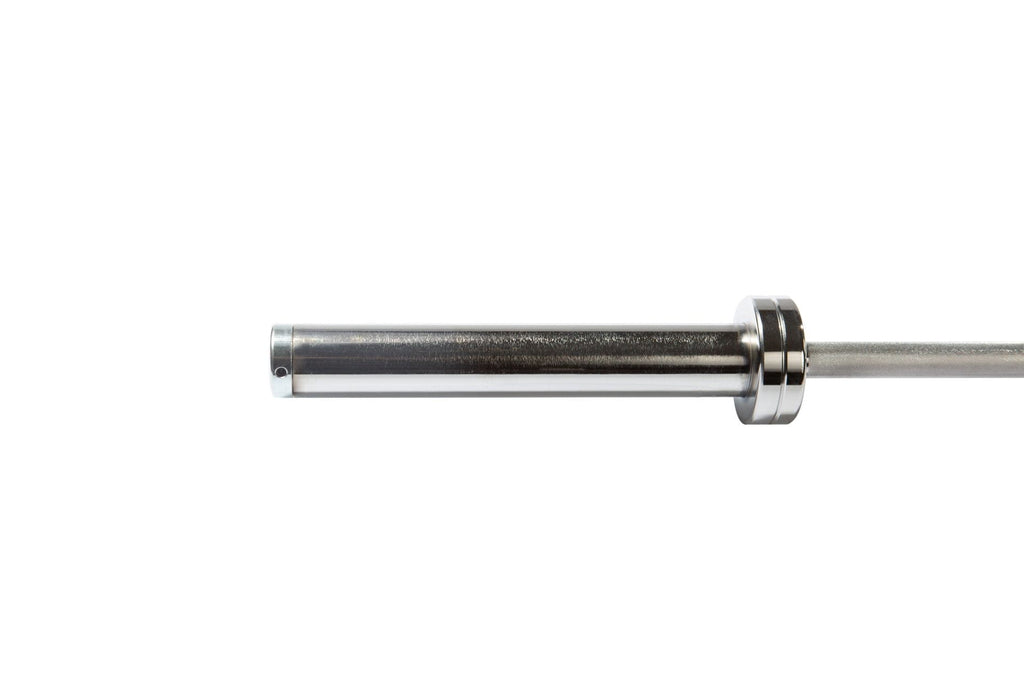 YORK® 6.5' Chrome Olympic Training Weight Bar 25MM